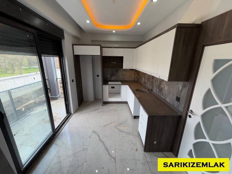 Edremit Hamidiye Mah`da3+1  Daire. - 3